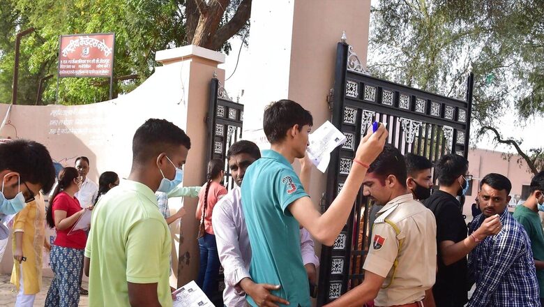 Rajasthan Police Constable 2022 Paper Leak: Special Operations Group Arrests 8 People