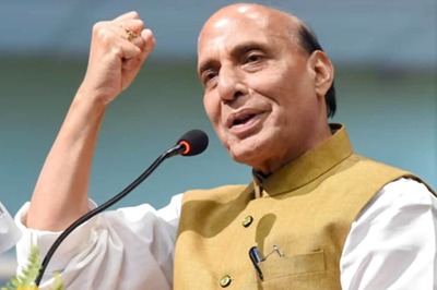 Rajnath Singh Discharged From AIIMS