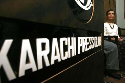 Gunmen attack Pakistan's Karachi Press Club