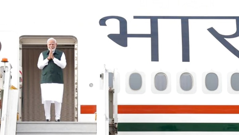 PM Modi Begins Two-Nation Tour To Brunei, Singapore To Boost Strategic Ties
