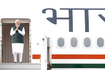 PM Modi Begins Two-Nation Tour To Brunei, Singapore To Boost Strategic Ties