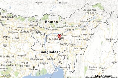 Pressure groups to launch a four-day blockade in Meghalaya