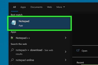 How to Make a Popup (for Windows)