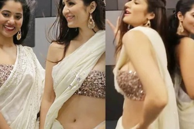 From Attire to Energy, These Desi Girls Rock Priyanka Chopra's Hit Number From Dostana