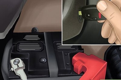 How to Remove Honda CR V Radiators