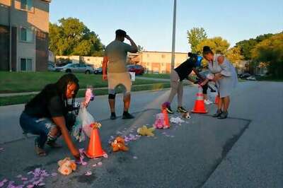 Cori Bush: White Supremacists Shot At Ferguson Protesters