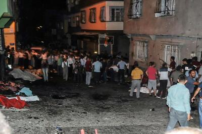 Turkey Seeks to Identify IS Child Bomber Who Killed 54