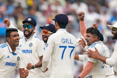 BCCI Consider Fee Hike for Players Who 'Play All Test Series in a Calendar Year'