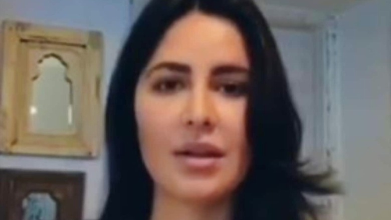 Katrina Kaif Chronicles Her Journey of Technical Glitches This Year