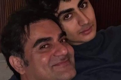 Arbaaz Khan Reveals Son Arhaan Will Be Assisting Him For His Film Patna Shukla, More Inside