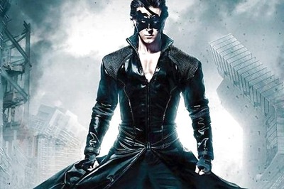 Hrithik Roshan Says Working on Krrish Franchise Was Incredible