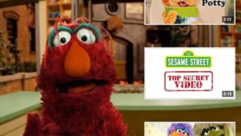 'Sesame Street' nears 1 billion views on YouTube