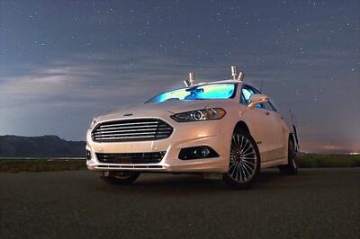Ford's Focus Is a Fusion of Electric & Hybrid Endeavours