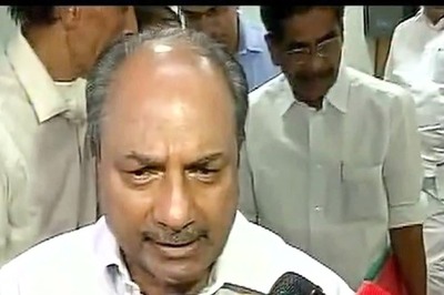 The Antony Report Is on Congress's Reading List; Now if Only Someone Could Find It