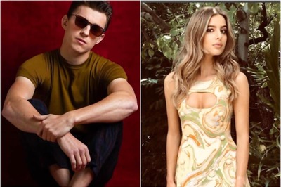 Tom Holland’s Social Media Post Hints at Brewing Romance with Nadia Parkes?