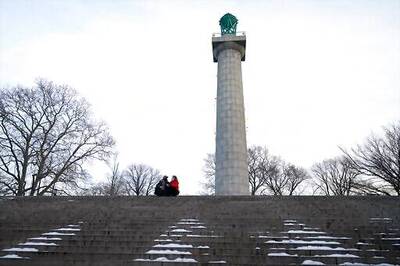 AP PHOTOS: NYC Parks Have Become `people's Everything'