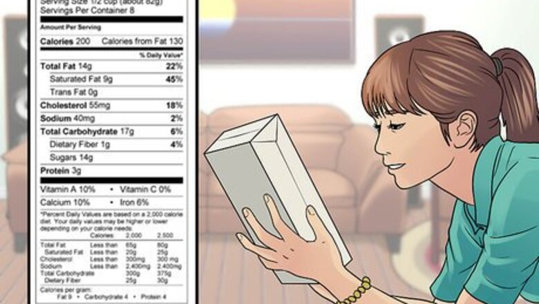 How to Find Healthy Processed Foods