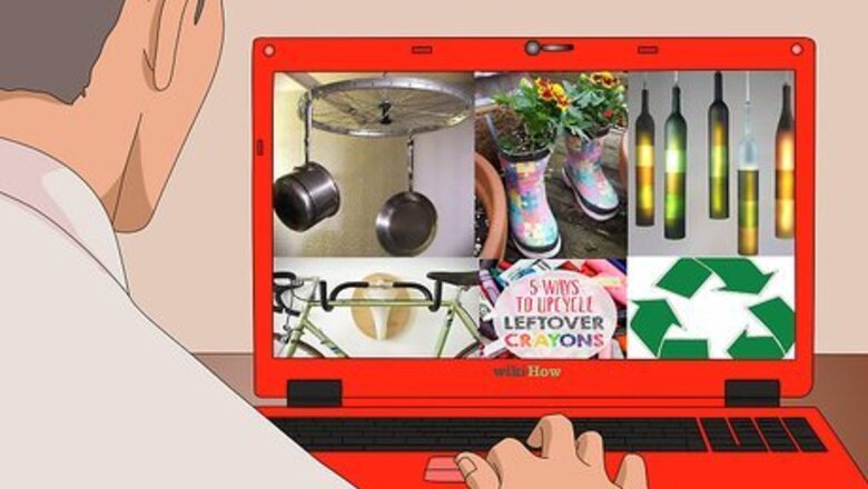 How to Upcycle