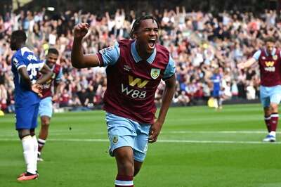 Tottenham Sign French Winger Wilson Odobert From Burnley On Five-Year Deal