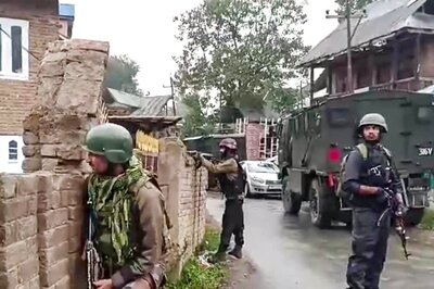 Two Terrorists Killed, Five Security Personnel Injured In J&K's Kulgam Encounter