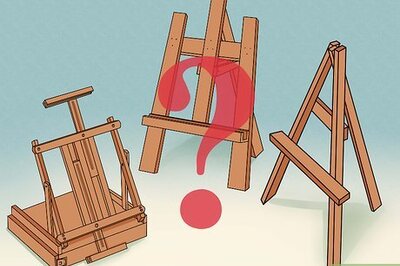 How to Paint on Canvas