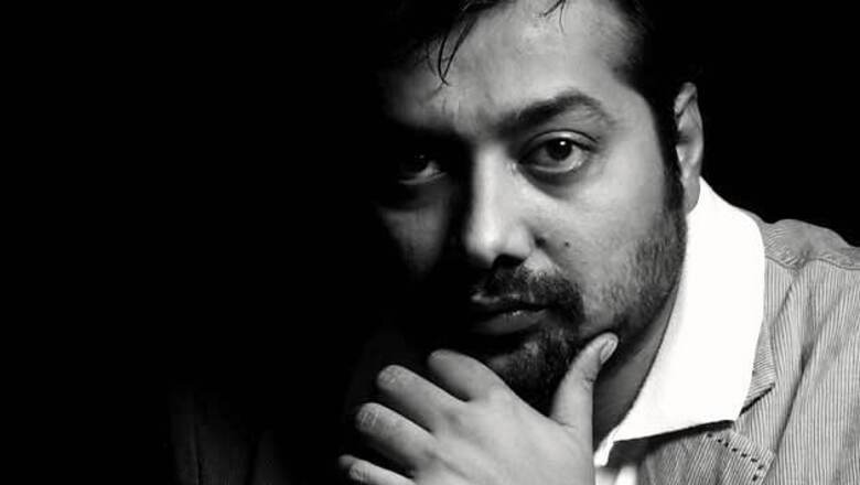 'Bombay Velvet' is my first film in the trilogy: Anurag Kashyap