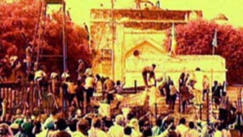We haven't forgotten Ayodhya: BJP
