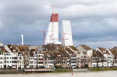 Swiss Pharma Giant Roche Reports Promising Results from Anti-Covid Cocktail