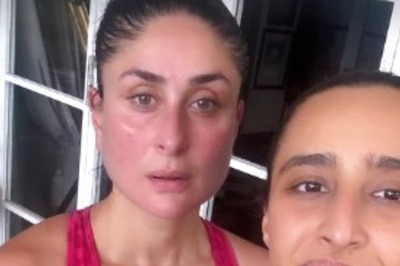 Kareena Kapoor's Post-Workout Glow Is Just As Awesome As We Expected
