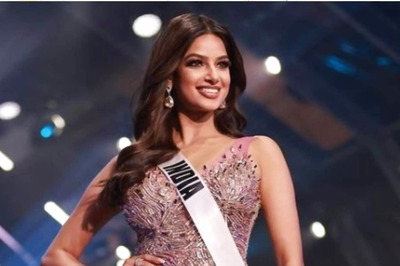 Miss Universe 2021 Winner, India's Harnaaz Sandhu, Asked to Do Animal Impressions on World Stage