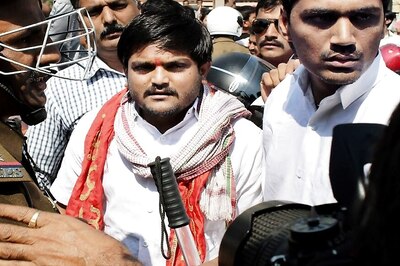 BJP Faces Patidar Challenge in Gujarat and MP; Hardik Patel to Visit Mandsaur