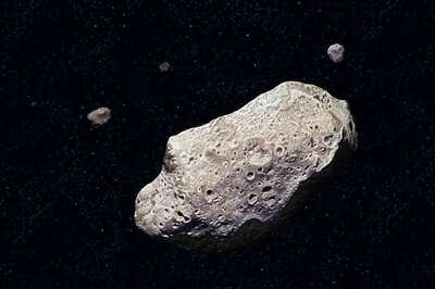 In 10 Days, Giant Asteroid Will Fly 'Very Close' to Us, Says NASA