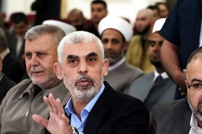 Hamas Mourns Sinwar, Vows Not To Release Hostages Until War Ends