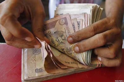 Indian rupee rises to over 2-month high, up 16 paise Vs US dollar at 61.71