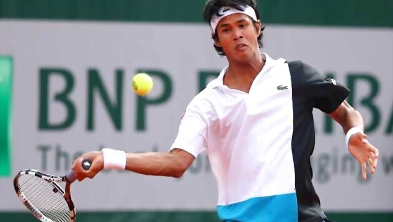 First round exit for Somdev Devvarman at ATP Aegon Championships