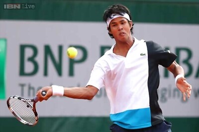First round exit for Somdev Devvarman at ATP Aegon Championships