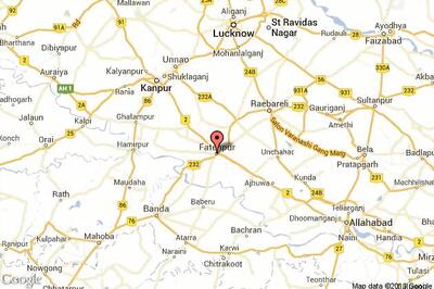 Four family members killed in house collapse