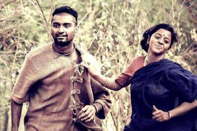 Poorna Ramaswamy wins Best costume for 'Paradesi'