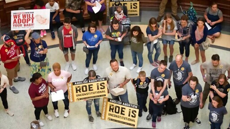 Lawsuit Challenges Texas Law Banning Abortion After 6 Weeks