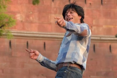 Shah Rukh Khan's Committed Performance Keeps You Hooked to Fan
