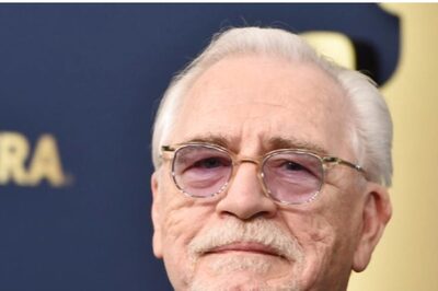 SAG Awards 2022: Succession Star Brian Cox Calls Attention to Ukraine in Speech