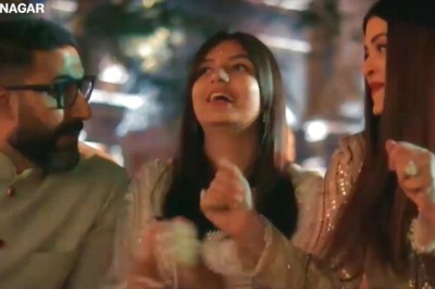 Aishwarya Rai, Abhishek Bachchan Groove in Anant Ambani's Wedding Documentary Amid Divorce Rumours; Watch