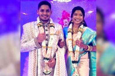 Chennai Super Kings Star Tushar Deshpande Gets Engaged to His 'School Crush' Nabha