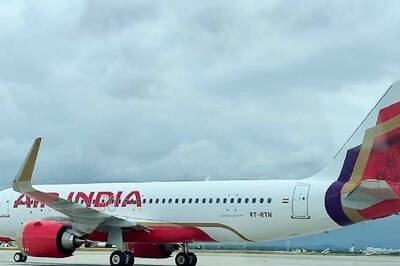 Air India Plane Makes Precautionary Landing At Moscow; Later Takes off for Birmingham