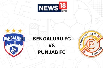 Bengaluru FC vs Punjab FC Live Football Streaming For Indian Super League Match: How To Watch Bengaluru FC vs Punjab FC Coverage On TV And Online