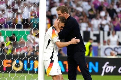 EURO 2024: Julian Nagelsmann Laments Late Penalty Decision as Hosts Germany Lose to Spain