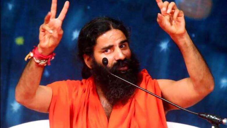 Ramdev gets notice for alleged tax evasion