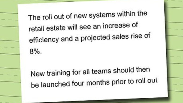 How to Write Using Proper Business Style