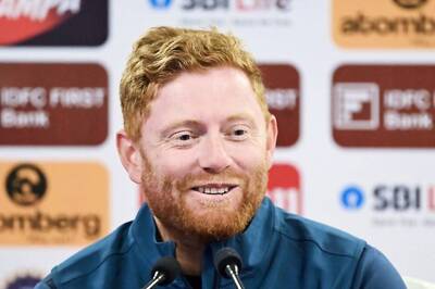 'Get The Tissues Ready': Jonny Bairstow Prepares for an Emotional Landmark 100th Test