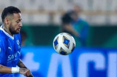 Neymar's Camp Rubbishes Rumours of Brazilian's Return to Barcelona